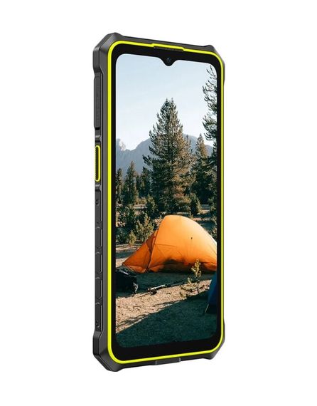 Смартфон Ulefone Rugking 3 Pro 8/128GB Black-Green | Зображення 4