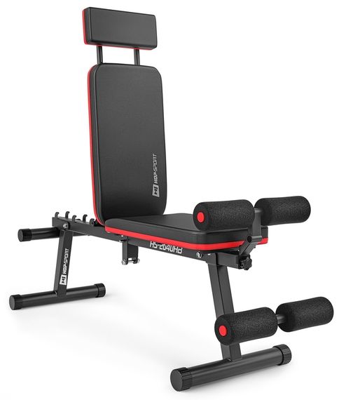Лавка тренувальна Hop-Sport HS-2040 HB | Зображення 1