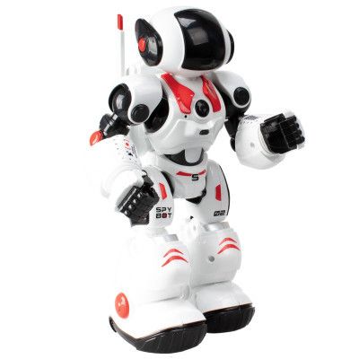 Интерактивная игрушка BlueRocket Робот-шпион Джеймс STEM (XT3803084) | Зображення 1