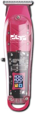 Машинка для стрижки бездротова, ергономічний дизайн, XPRO, DSP 91209 (44729-DSP 91209_552) | Зображення 3