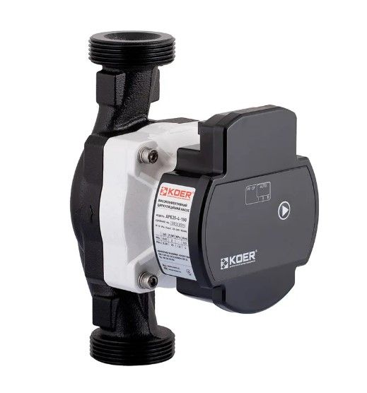 Циркуляційний частотний насос Koer APE 25-4-180 (KP3100)