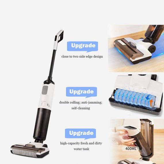 Миючий пилосос з ідеальною чистотою Germatic GT805 PRO (47854-GT805 PRO_5885) | Зображення 2