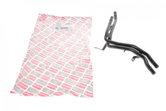 Патрубок системи охолодження VW Passat 1.8 2.0 TSI 05-10 A4229108