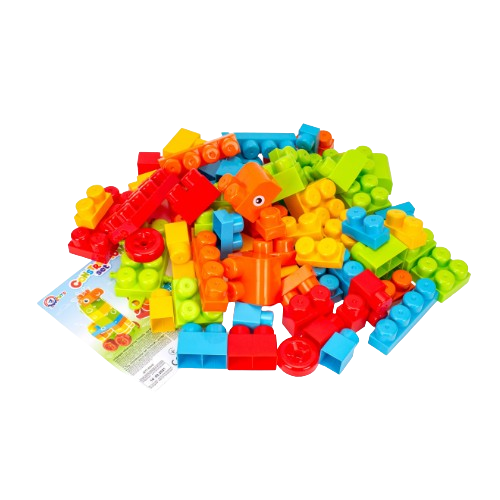 Іграшка Конструктор Технок 6801 | Зображення 2