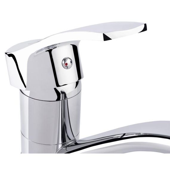 Змішувач для кухні Lidz Anny 003M (k40) LDANN003MCRM35093 Chrome | Зображення 2