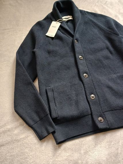 Кофта мужская marks & spencer | Зображення 4