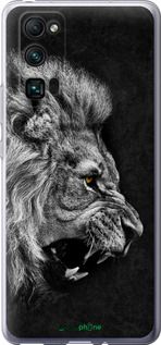 Чохол на Huawei Honor 30 Pro Лев "1080u-1920-2448"