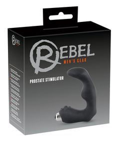 Масажер простати - Rebel Prostate Stimulator Sex Aura