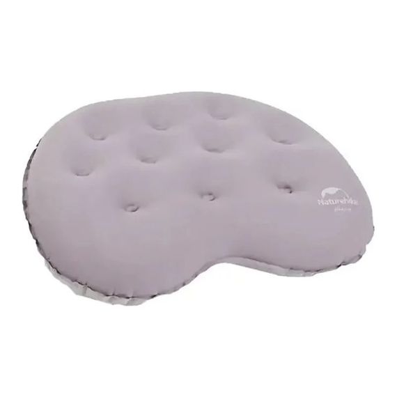 Подушка надувная CNH22DZ011 Naturehike 6927595714782 бесшумная, сиреневый