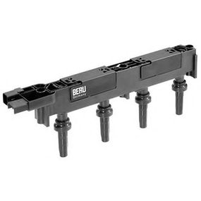 Катушка зажигания Citroen Jumpy/C4/C5/C8 1.8/2.0 i 00-12/ Fiat Scudo 2.0 i 00-06/ Peugeot Expert/ 206/307/406/407 1.8/2.0 i 00-07,