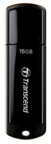 Flash Drive Transcend JetFlash 700 16 GB USB 3.1 Black (TS16GJF700)
