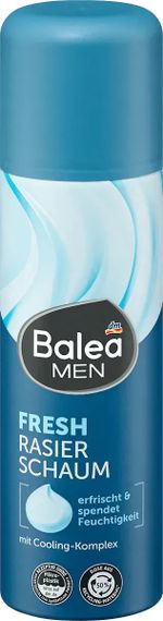 Піна для гоління чоловіча Balea Men Fresh Rasier Schaum 4067796072426 300 мл