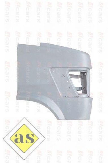 Переднє праве крило Mercedes T1 207-410 '77-95 (4cars)