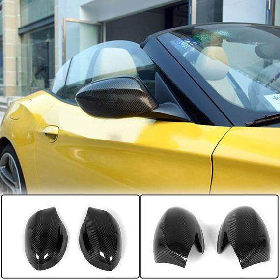 Карбоновые Накладки на Зеркала (2009-2013) для BMW Z4 (E89)