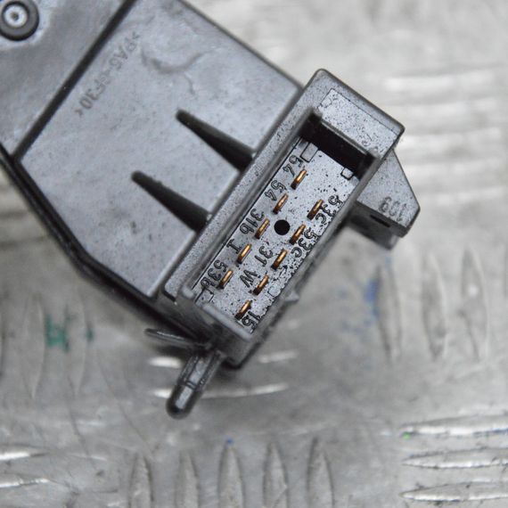 Підрульовий перемикач правий Smart Fortwo 450 1998-2007 Перемикач двірників Смарт Фортво 450 0001272V009 | Зображення 3