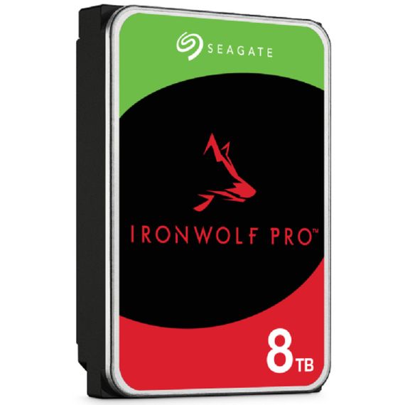 Жорсткий диск 3.5&quot; 8TB Seagate (ST8000NT001) | Зображення 1