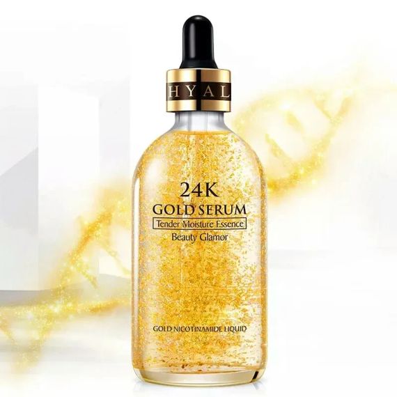 Prime Youth 24K Gold сыворотка глубокого восстановления с золотом 24 карата | Зображення 1