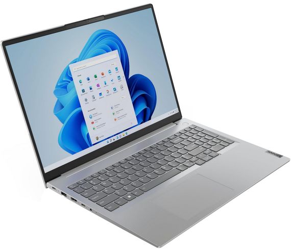 Ноутбук Lenovo ThinkBook 16-G6 16&quot; WUXGA IPS AG 21KH00T5RA | Зображення 1