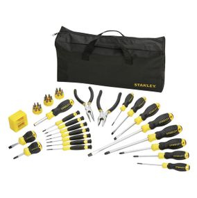 Набір викруток Stanley 39 предметів (STHT0-62114)