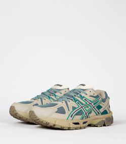 Жіночі кросівки Asics Gel-Kahana 8 Beige Green