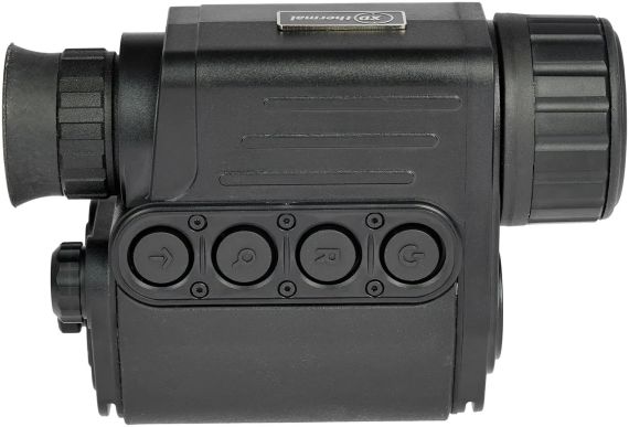 Монокуляр тепловізійний XD Thermal LRF S 2.6x-10.4x 384x288@17μm. Далекомір 1200м | Зображення 4