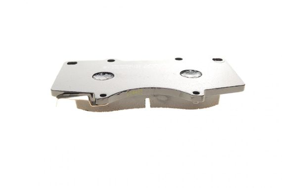 Колодки тормозные передние Mitsubishi Pajero IV Toyota Hilux 06- Land Cruiser Prado Lexus GX 01- 22-0454-0 | Зображення 4