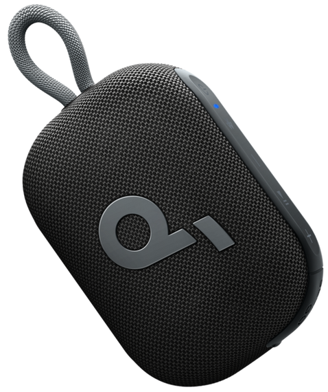 Портативна акустика Anker SoundСore Select 4 Go Black | Зображення 3