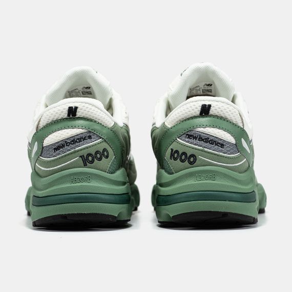 Кроссовки New 1000 White Стиль та комфорт на кожен день весна / літо / осінь 2316 38 24 см | Зображення 6