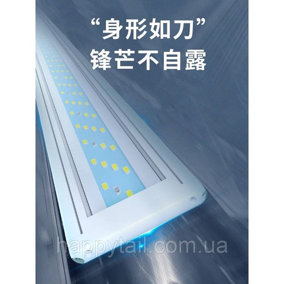 Світильник YEE GX-S600 LED 24 Вт — Світлодіодне освітлення для акваріума 58-67 см | Зображення 2