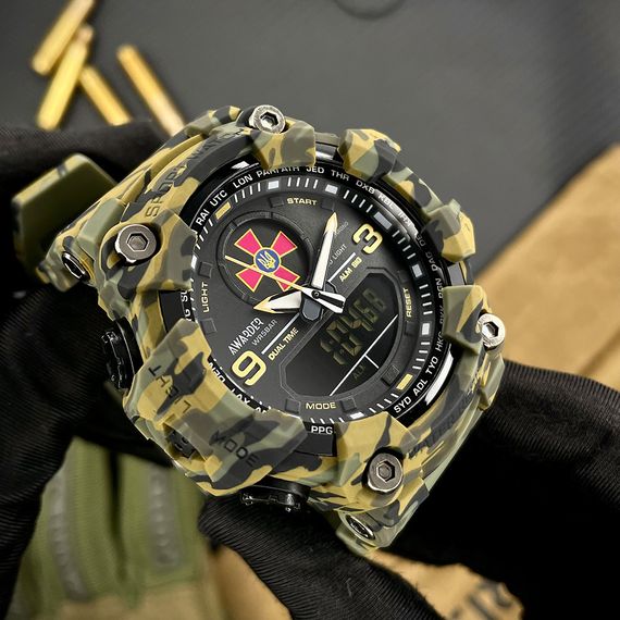 Awarder 001 ЗСУ Army Green | Зображення 2