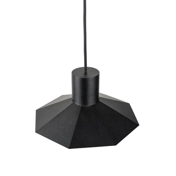 Люстра (світильник підвісний) Sato P240 Чорний, Atmolight | Зображення 1