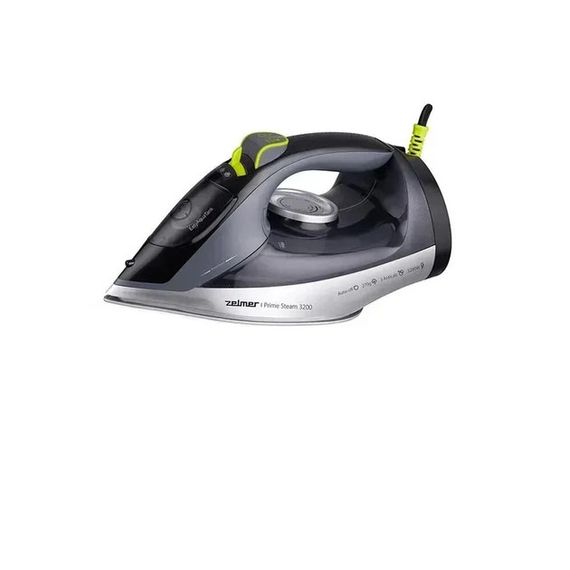 Праска Zelmer ZIR4800 3200 Вт чорна | Зображення 2