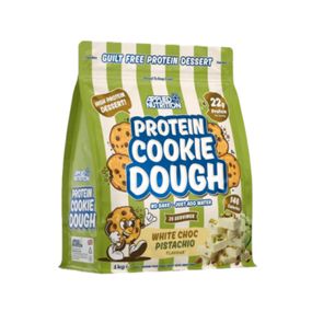 Протеин Applied Nutrition Protein Cookie Dough 1000 г, White Choc Pistachio