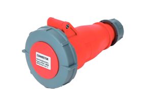 Розетка 2152 переносная 3Р+PЕ+N 16А 380В IP67 Ny95502054