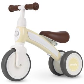 Беговел QPlay Sweetie Creamy (B-401SweetieCreamy)