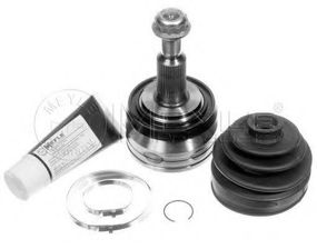 ШРУС зовнішній з пильником VW T5 (вир-во MEYLE) MEYLE 1004980198 на VW MULTIVAN Mk V (7HM, 7HN, 7HF, 7EF, 7EM, 7EN)