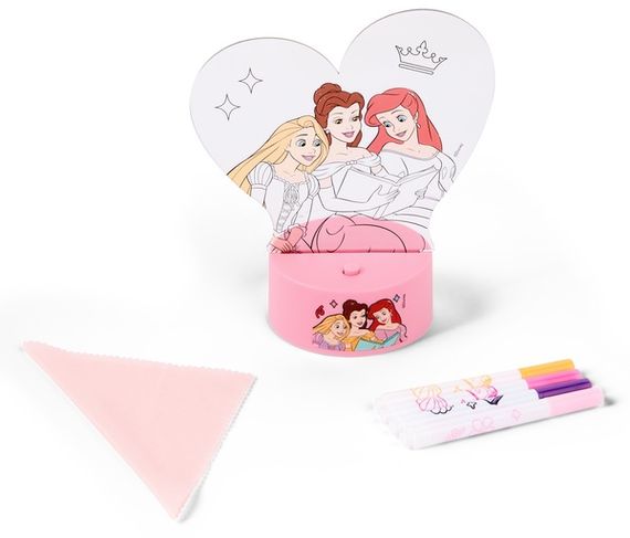 Набір для творчості LED нічник Disney Princess (DP60198) | Зображення 3
