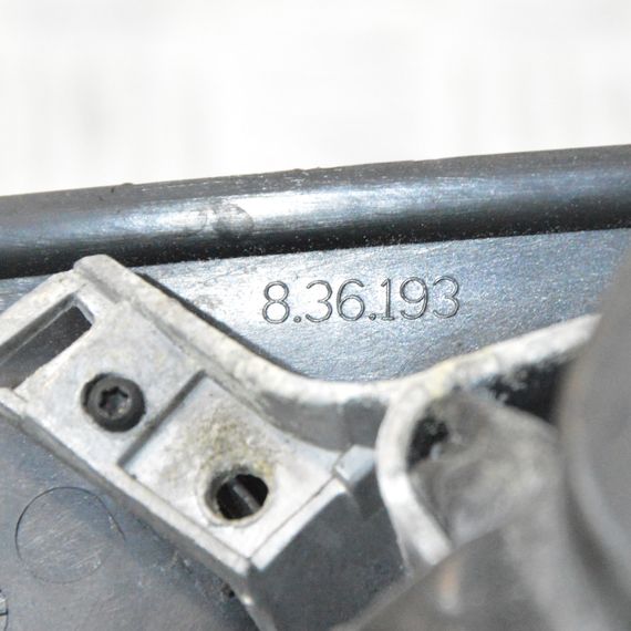 Дзеркало ліве Seat Ibiza III 2002-2009 9 pin Дзеркало ліве Сеат Ібіза 3 836193 | Зображення 7