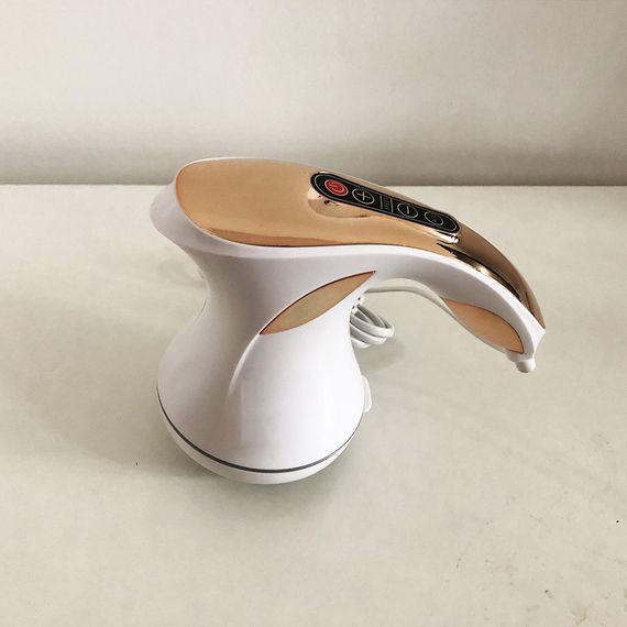 Вибромассажер для тела Relax and Spin Tone SH-658, Ручной массажер, Массажеры NP-865 для вибромассажа | Зображення 4