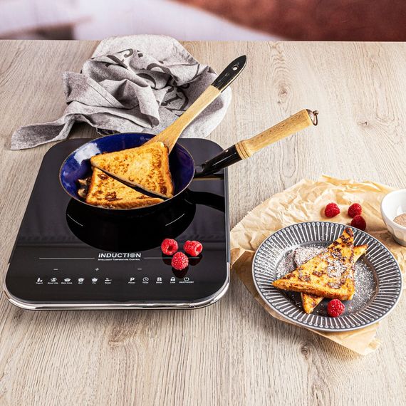 Плита індукційна преміум-класу Rommelsbacher CTS 2000/IN Induktion | Зображення 3