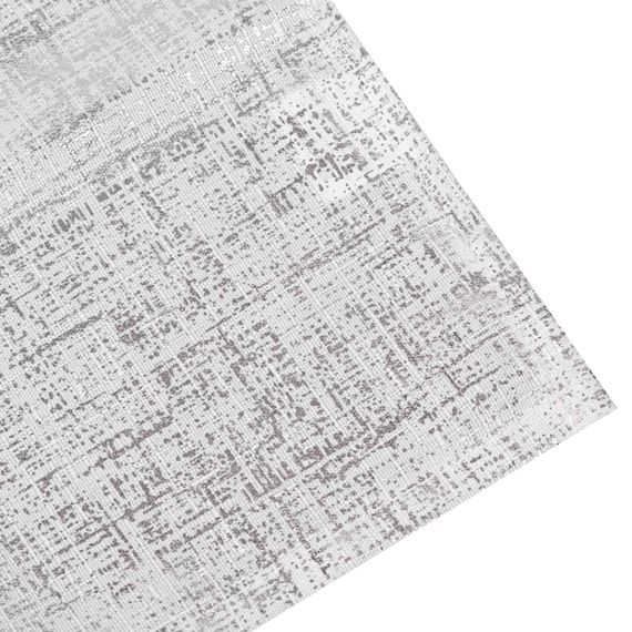 Скатертина Ardesto Shine 140х180см, 100% поліестер, сріблястий (ART08SS) | Зображення 6