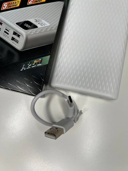 Портативний акумулятор 20000 mAh для швидкої зарядки JOKO Konfulon A29Q (47212-A29Q_651) | Зображення 7