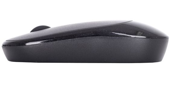 Комплект бездротовий (клавіатура, миша) Ergo KM-250 WL Black | Зображення 5