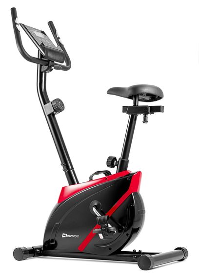 Велотренажер Hop-Sport HS-2070 Onyx червоний | Зображення 3