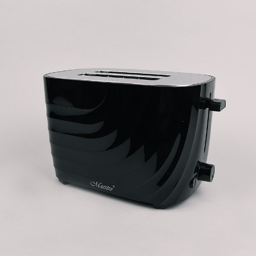 Тостер 700W MR-706-BLACK Maestro | Зображення 4