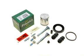 Ремкомплект супорта заднього Fiat Ducato 06- d=48mm Bosch +1 поршень направляюча SuperKit 748349