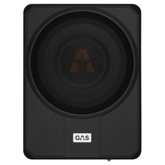 Автосабвуфер GAS ASB1-10