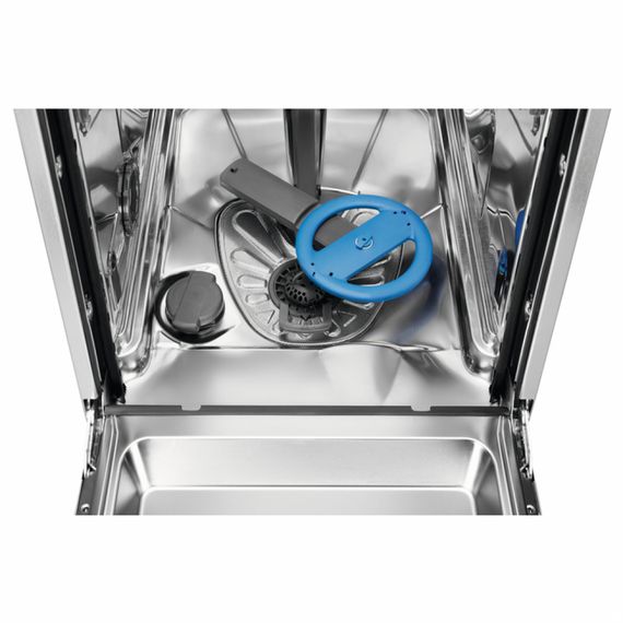 Посудомоечная машина Electrolux SES42201SX | Зображення 1
