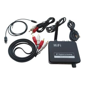 Hifi NFC беспроводной USB Bluetooth стерео AUX аудио музыкальный приемник адаптер комплект