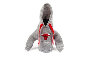 Чохол КПП кофта-худі V911 (Chicago Bulls)